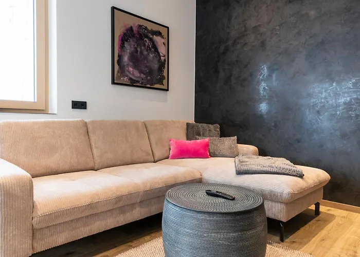 Ankemma - Eure Ferienapartments In Grins