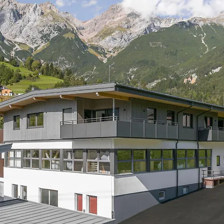 公寓 Ankemma - Eure Ferienapartments In Grins