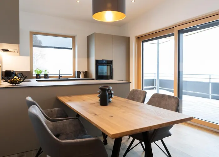 公寓 Ankemma - Eure Ferienapartments In