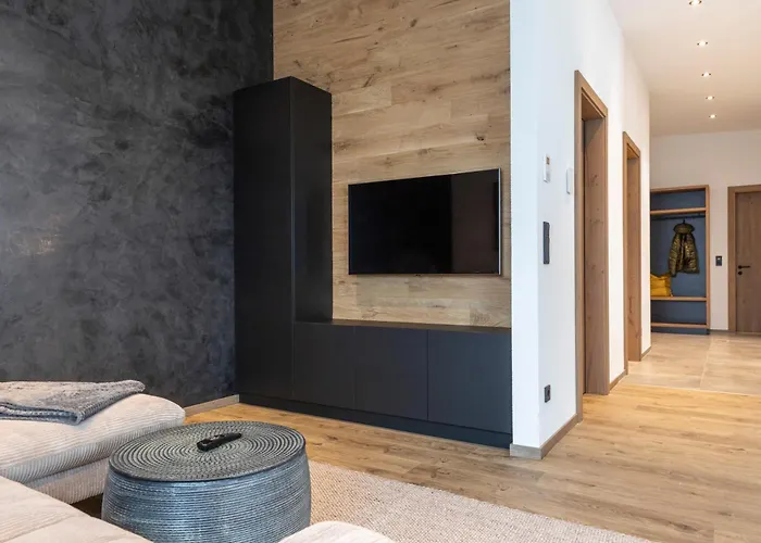 Ankemma - Eure Ferienapartments In 公寓 Grins