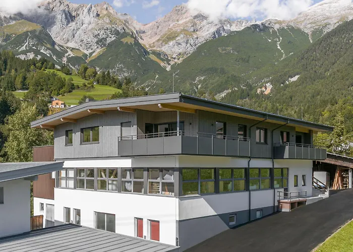 公寓 Ankemma - Eure Ferienapartments In Grins